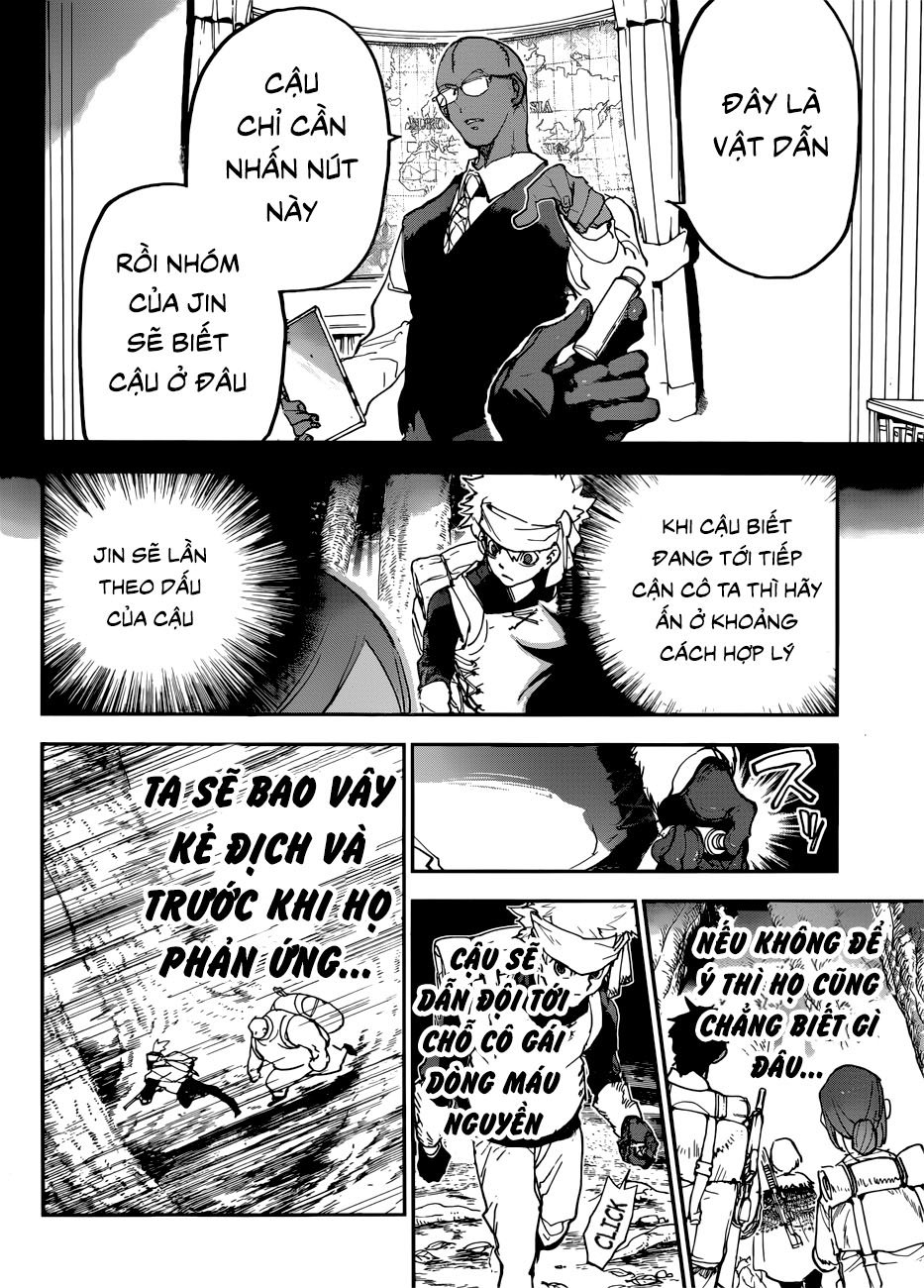 The Promised Neverland Chapter 143 - 11
