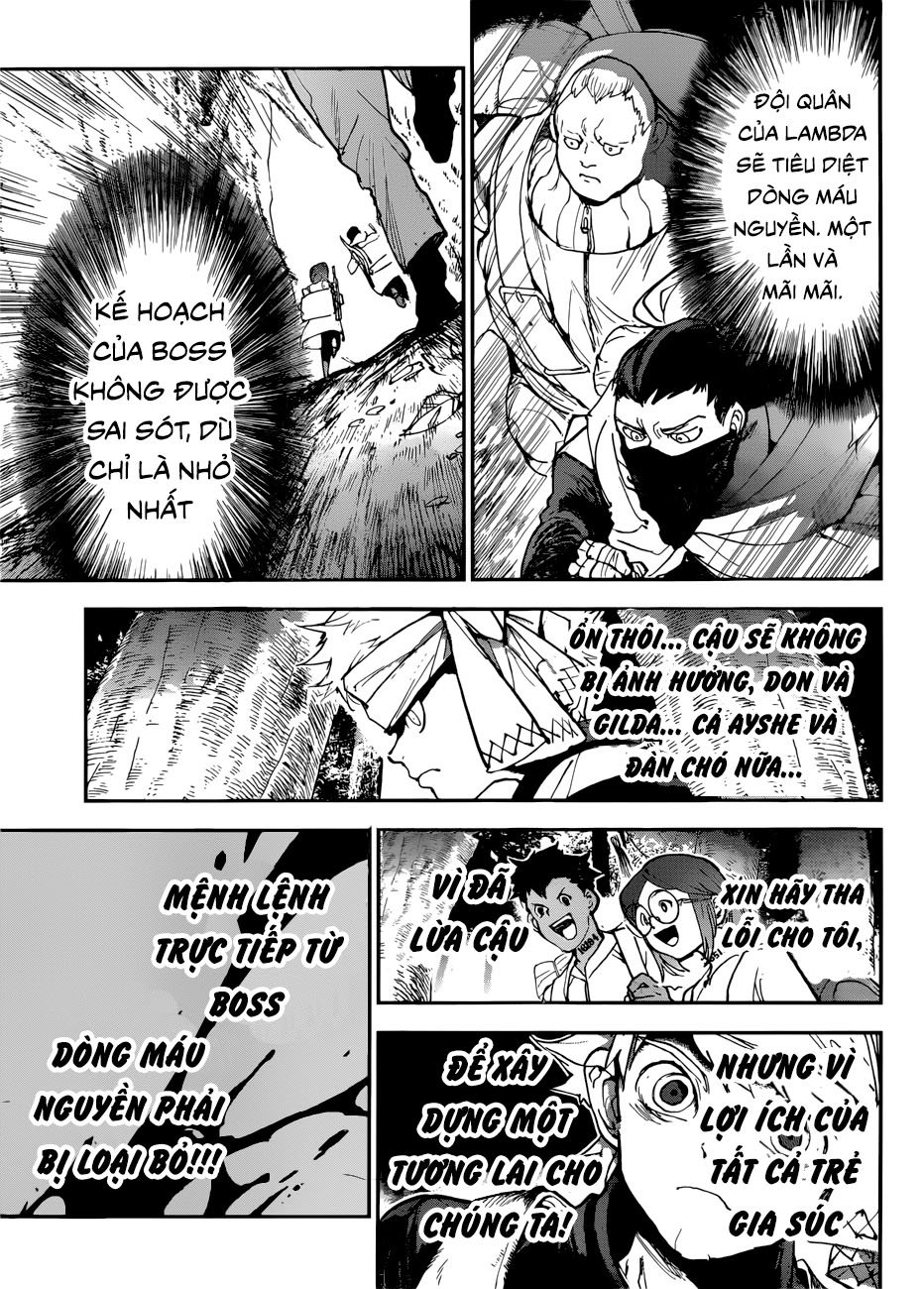 The Promised Neverland Chapter 143 - 12