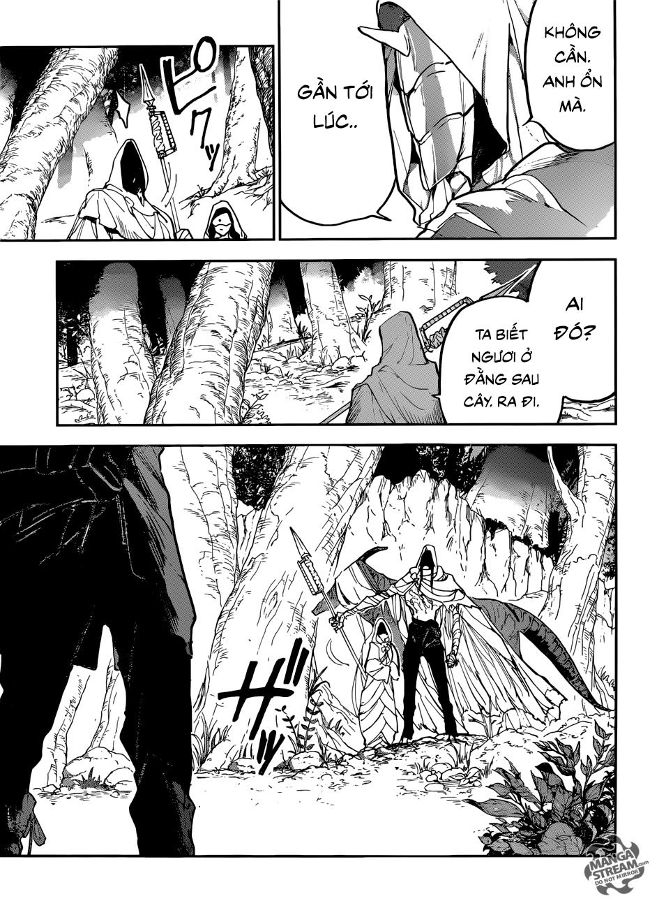 The Promised Neverland Chapter 143 - 14