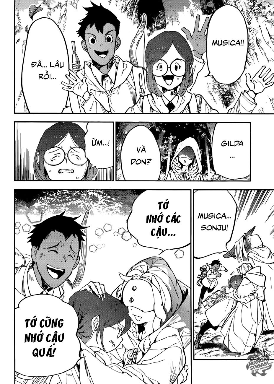 The Promised Neverland Chapter 143 - 15