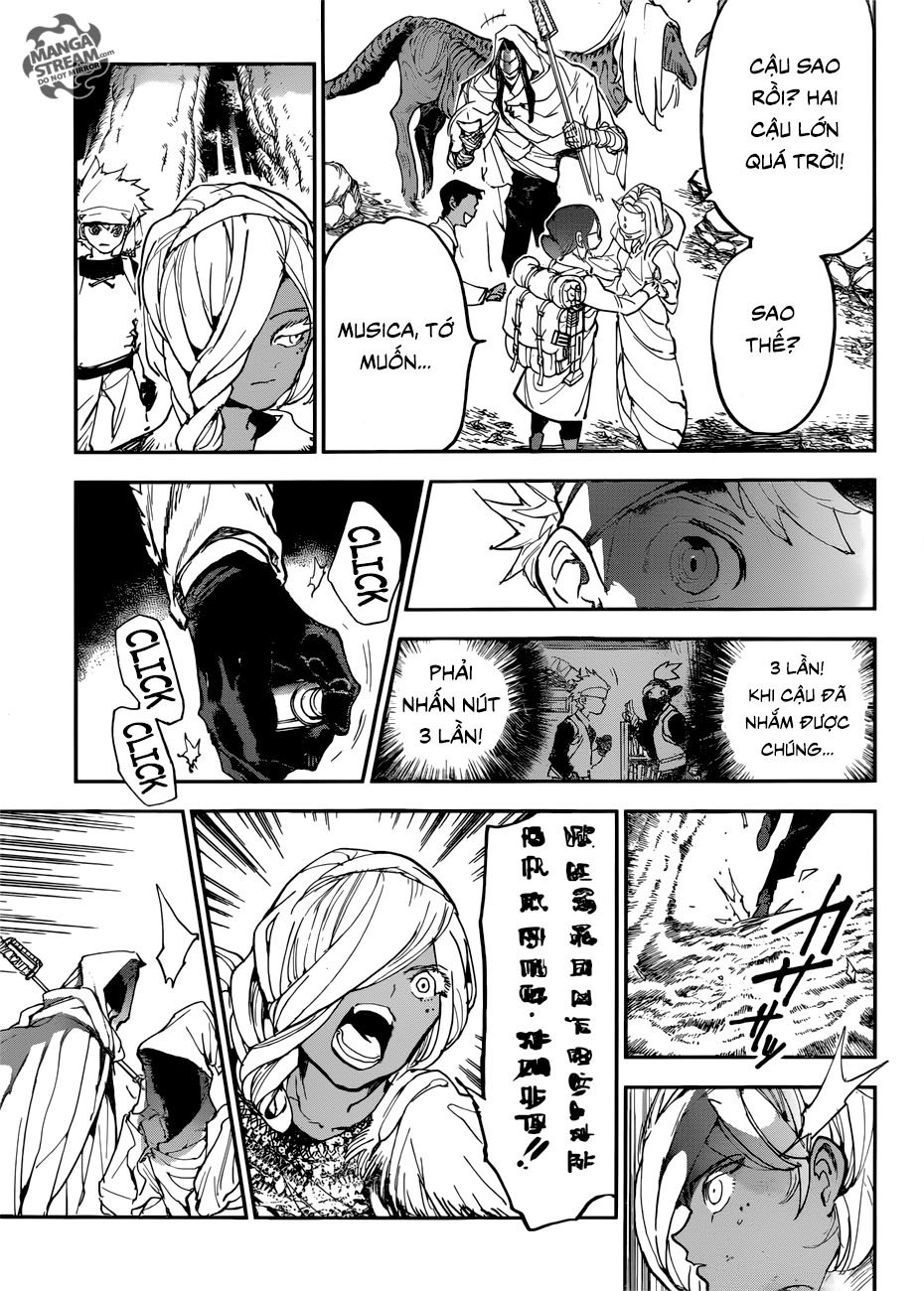 The Promised Neverland Chapter 143 - 16