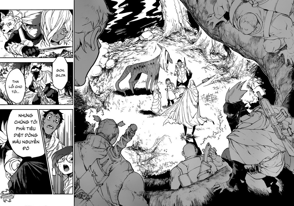 The Promised Neverland Chapter 143 - 17