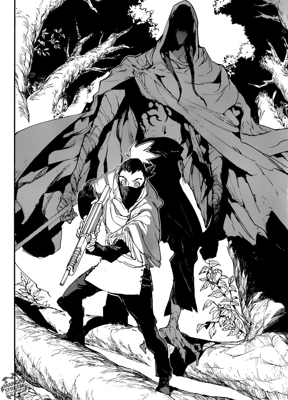 The Promised Neverland Chapter 143 - 18