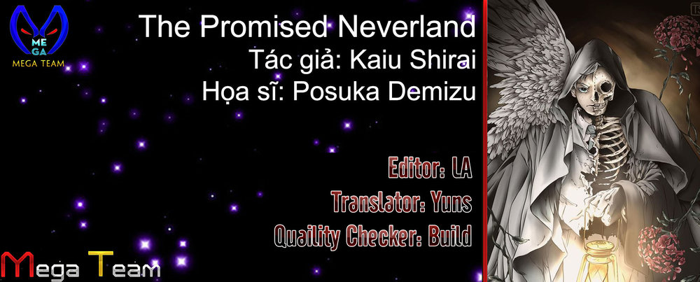 The Promised Neverland Chapter 143 - 20