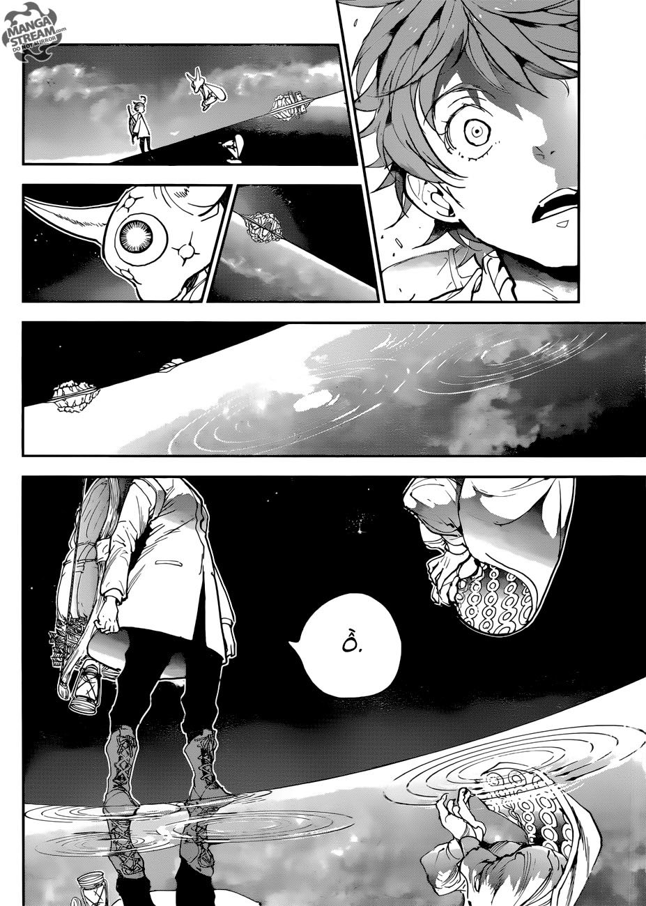 The Promised Neverland Chapter 143 - 3