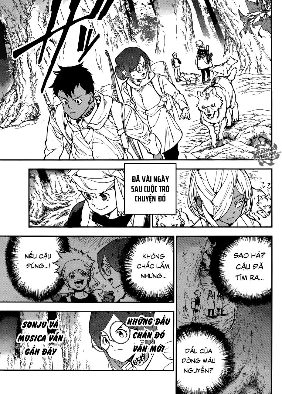 The Promised Neverland Chapter 143 - 4