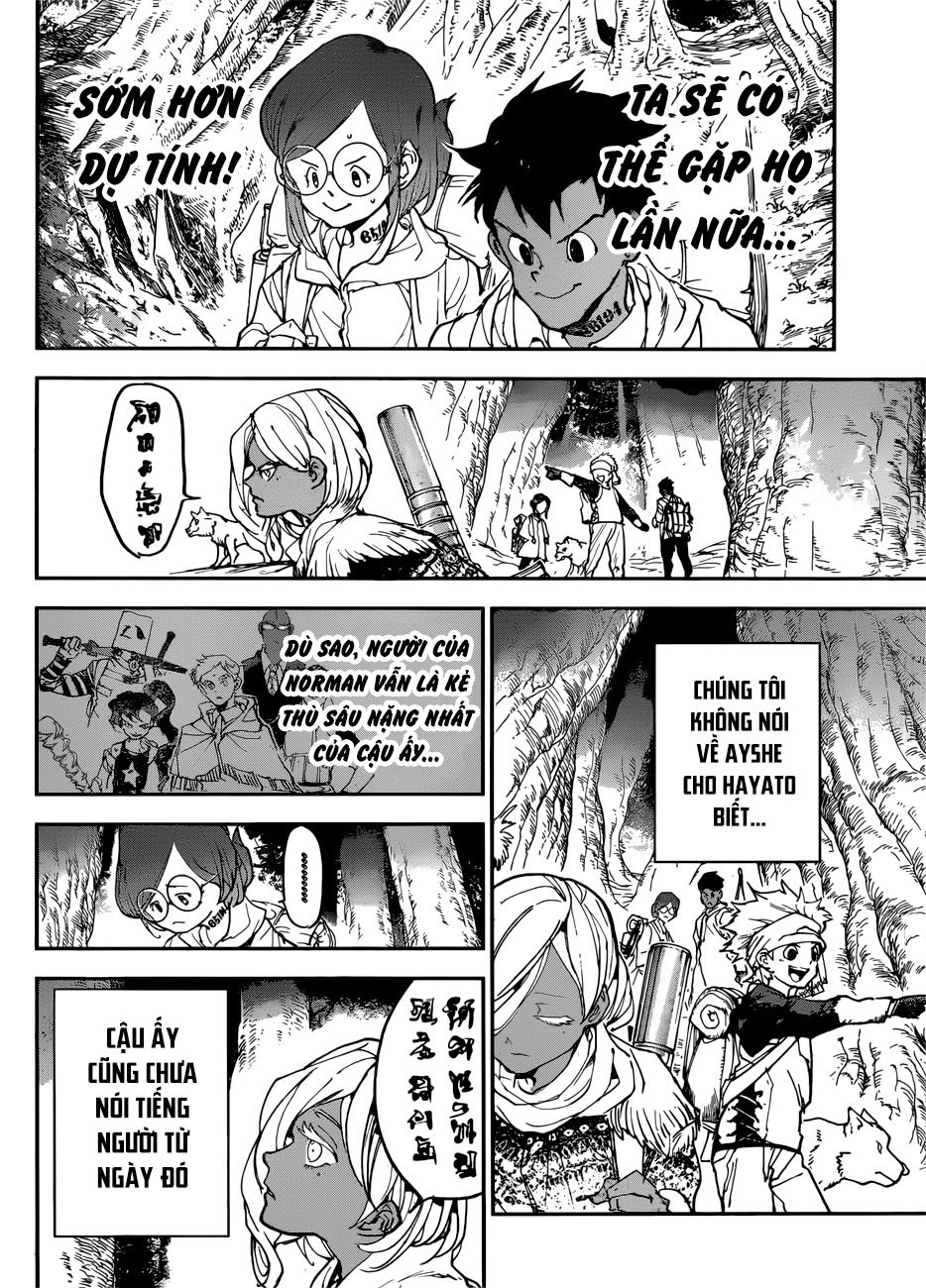 The Promised Neverland Chapter 143 - 5