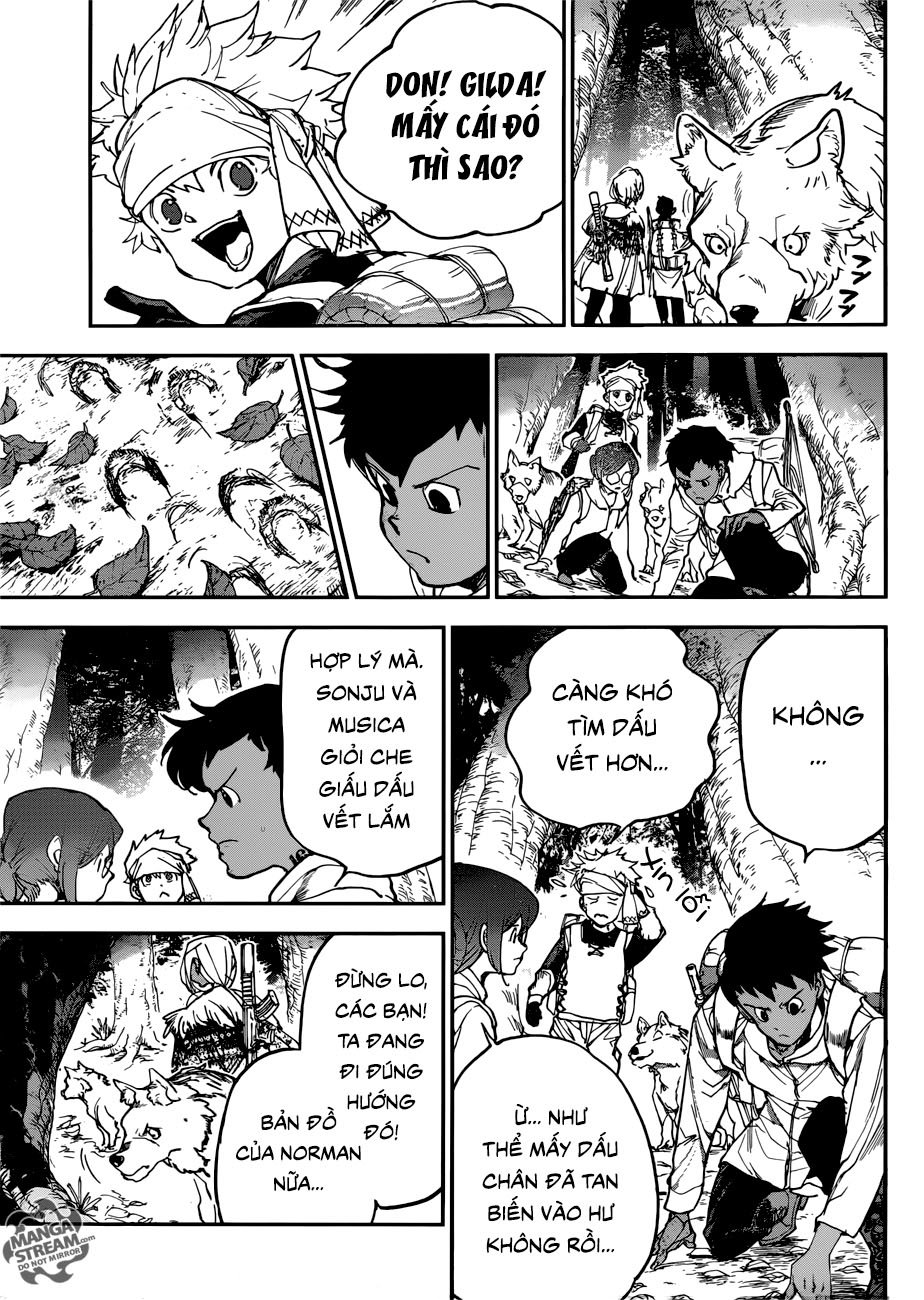 The Promised Neverland Chapter 143 - 6