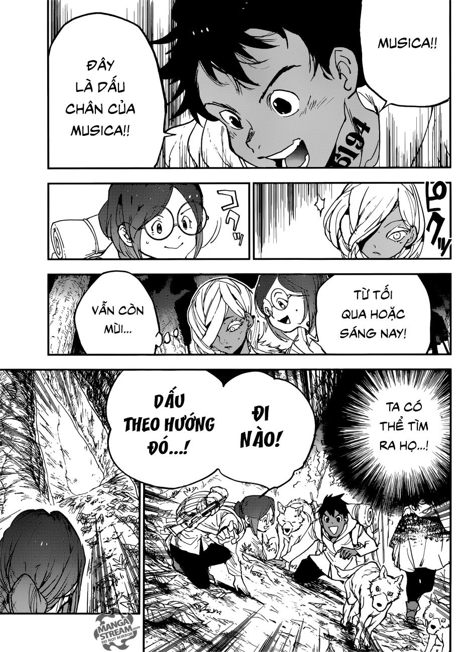 The Promised Neverland Chapter 143 - 8