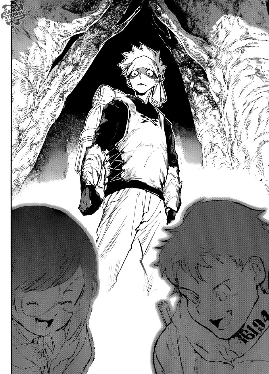 The Promised Neverland Chapter 143 - 9