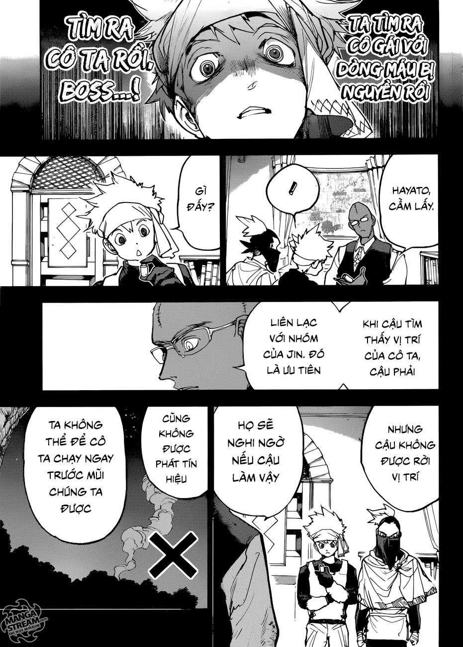 The Promised Neverland Chapter 143 - 10
