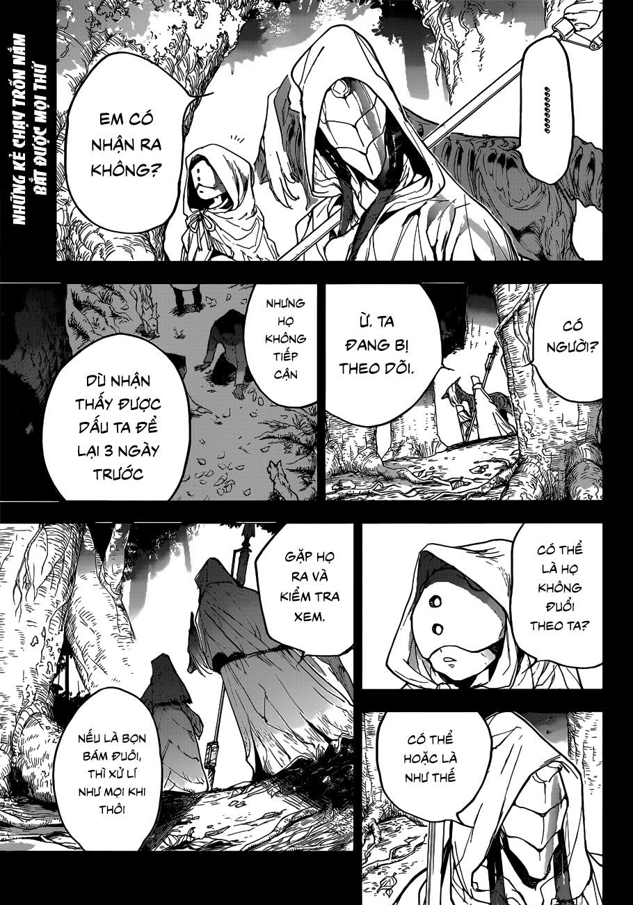 The Promised Neverland Chapter 144 - 1