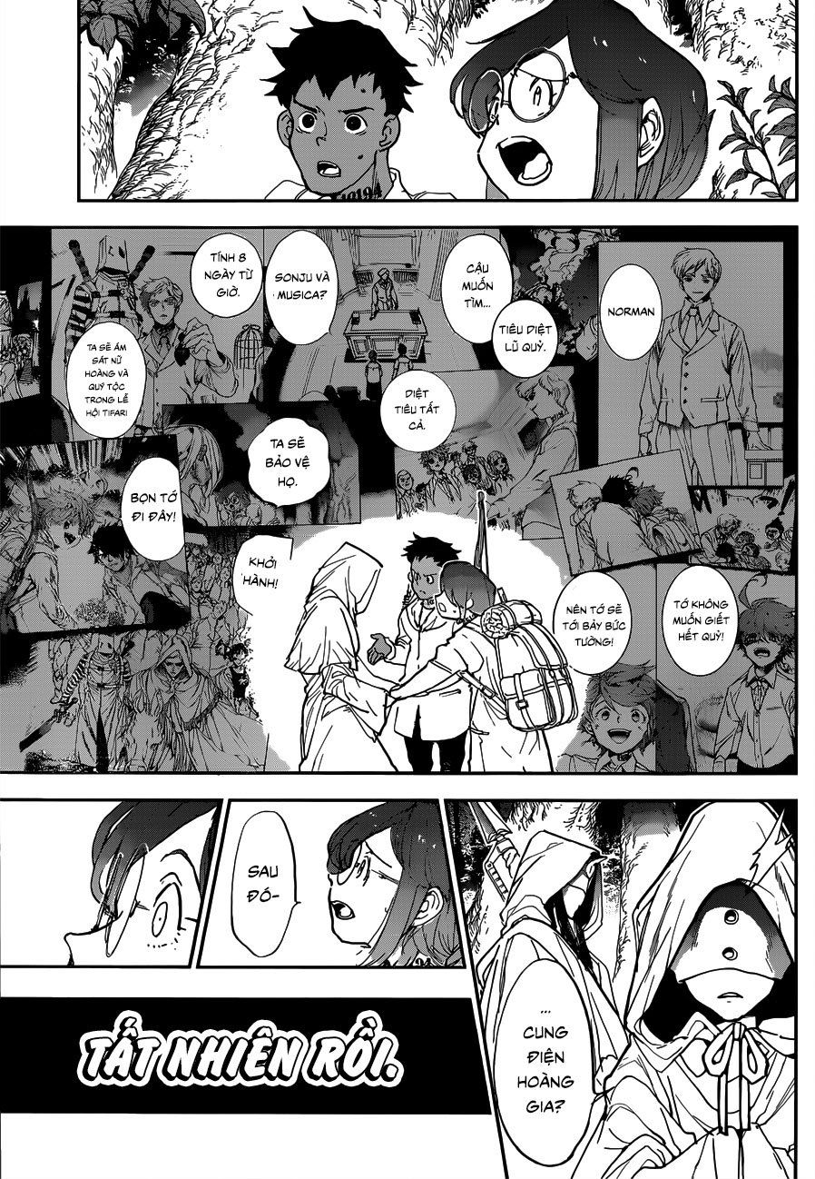 The Promised Neverland Chapter 144 - 11