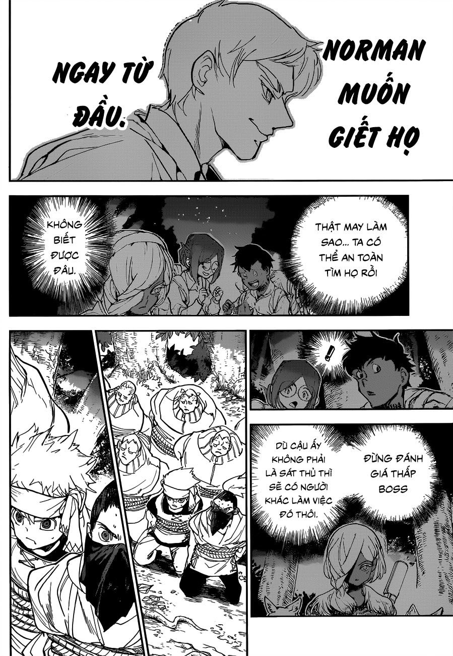 The Promised Neverland Chapter 144 - 12