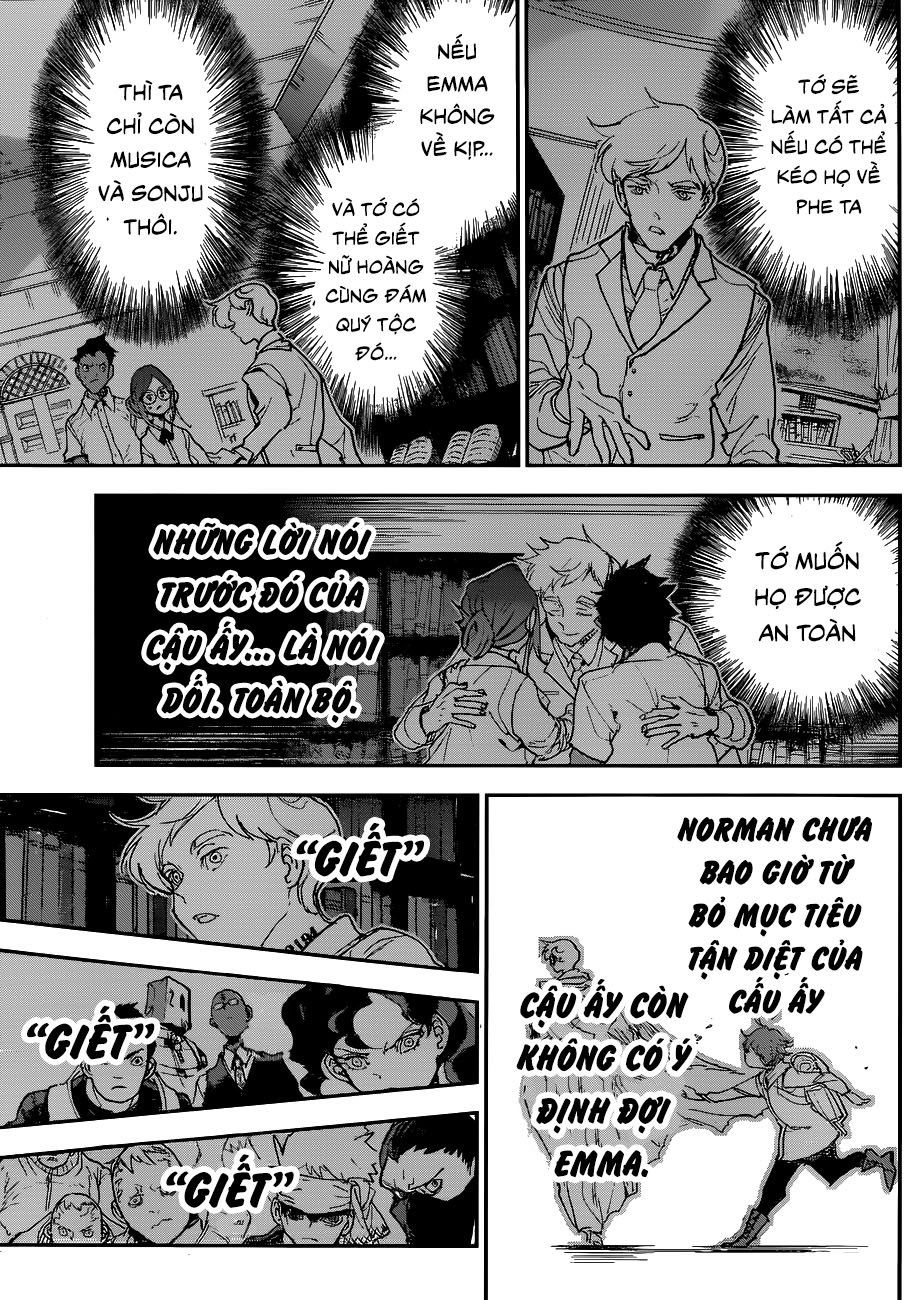 The Promised Neverland Chapter 144 - 13