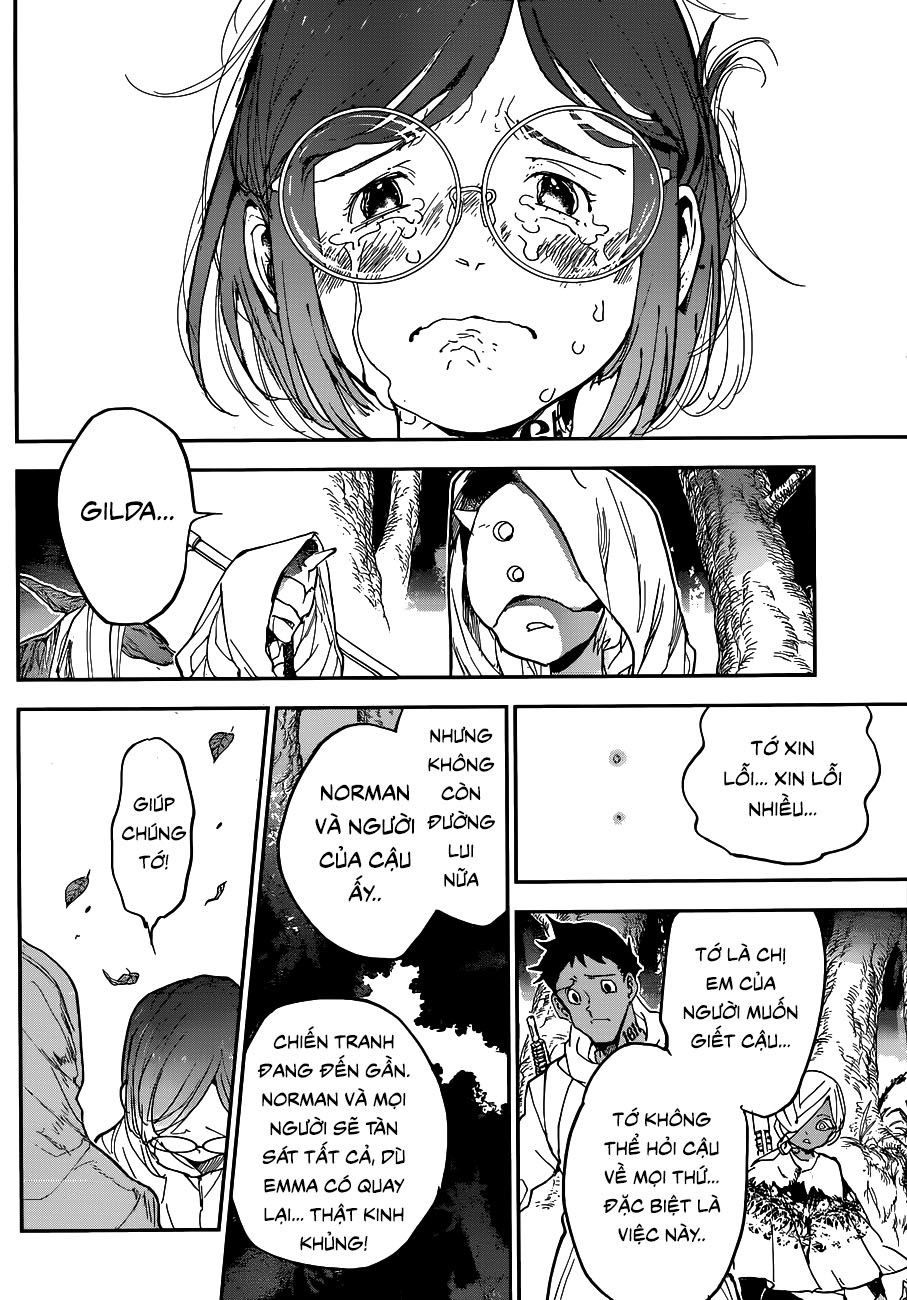 The Promised Neverland Chapter 144 - 14