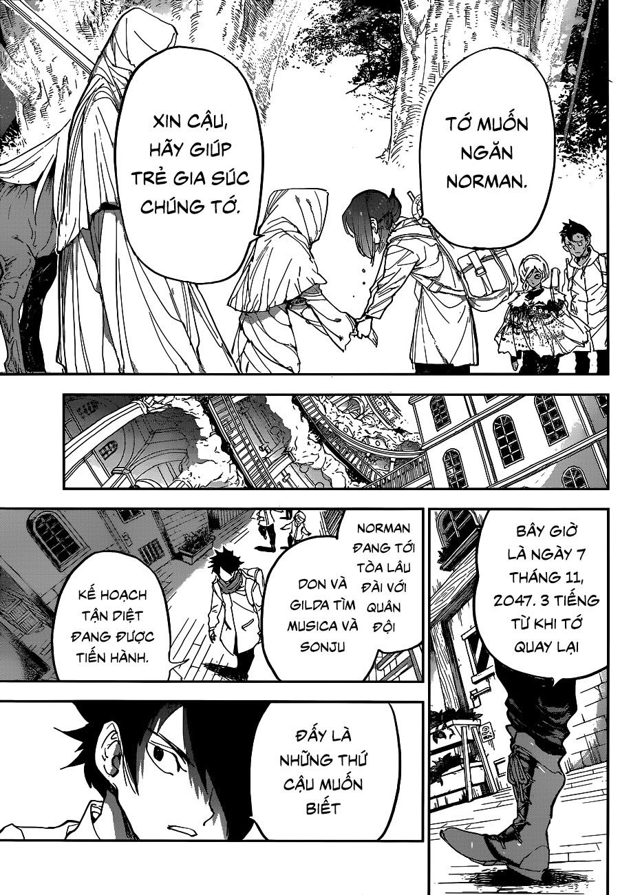 The Promised Neverland Chapter 144 - 15