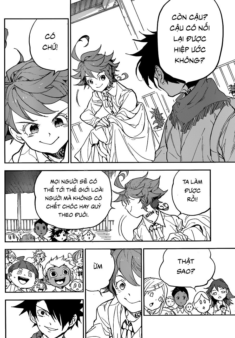 The Promised Neverland Chapter 144 - 16