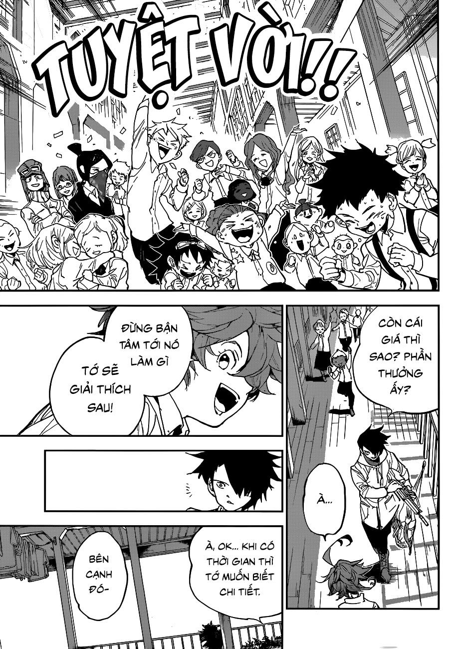 The Promised Neverland Chapter 144 - 17