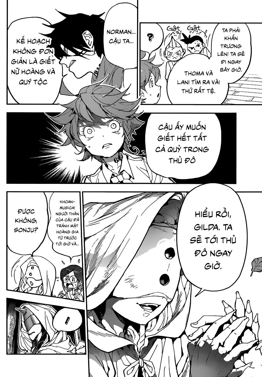 The Promised Neverland Chapter 144 - 18