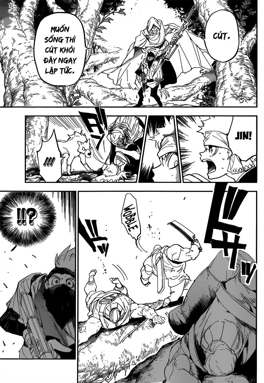 The Promised Neverland Chapter 144 - 3