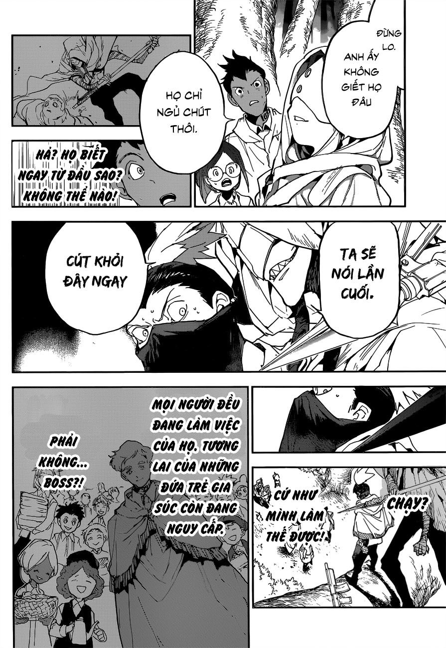 The Promised Neverland Chapter 144 - 4