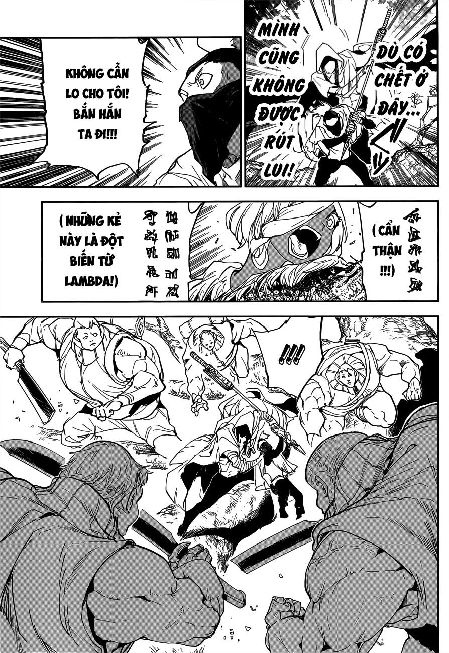 The Promised Neverland Chapter 144 - 5