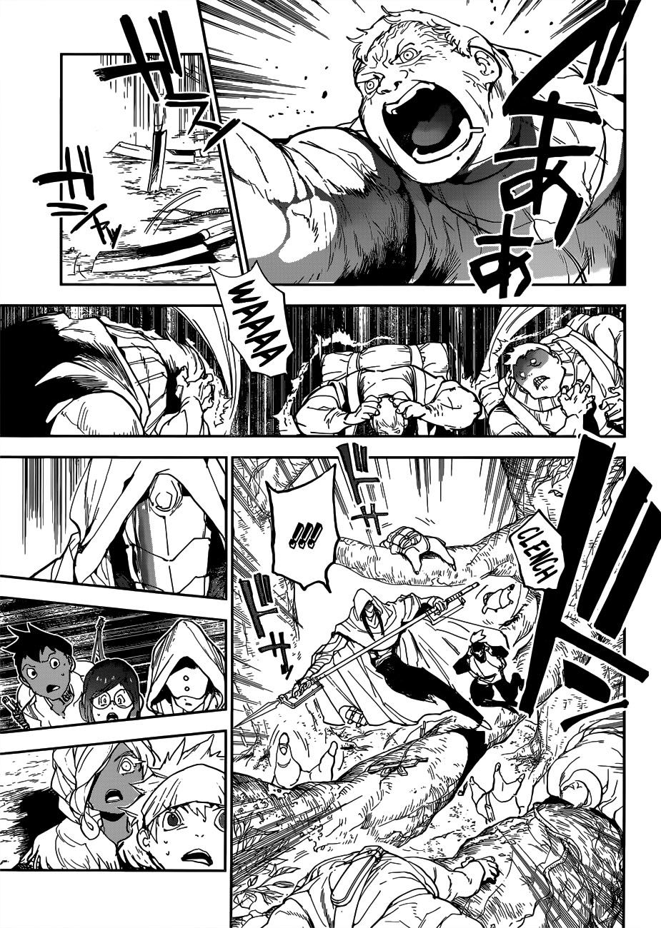 The Promised Neverland Chapter 144 - 7