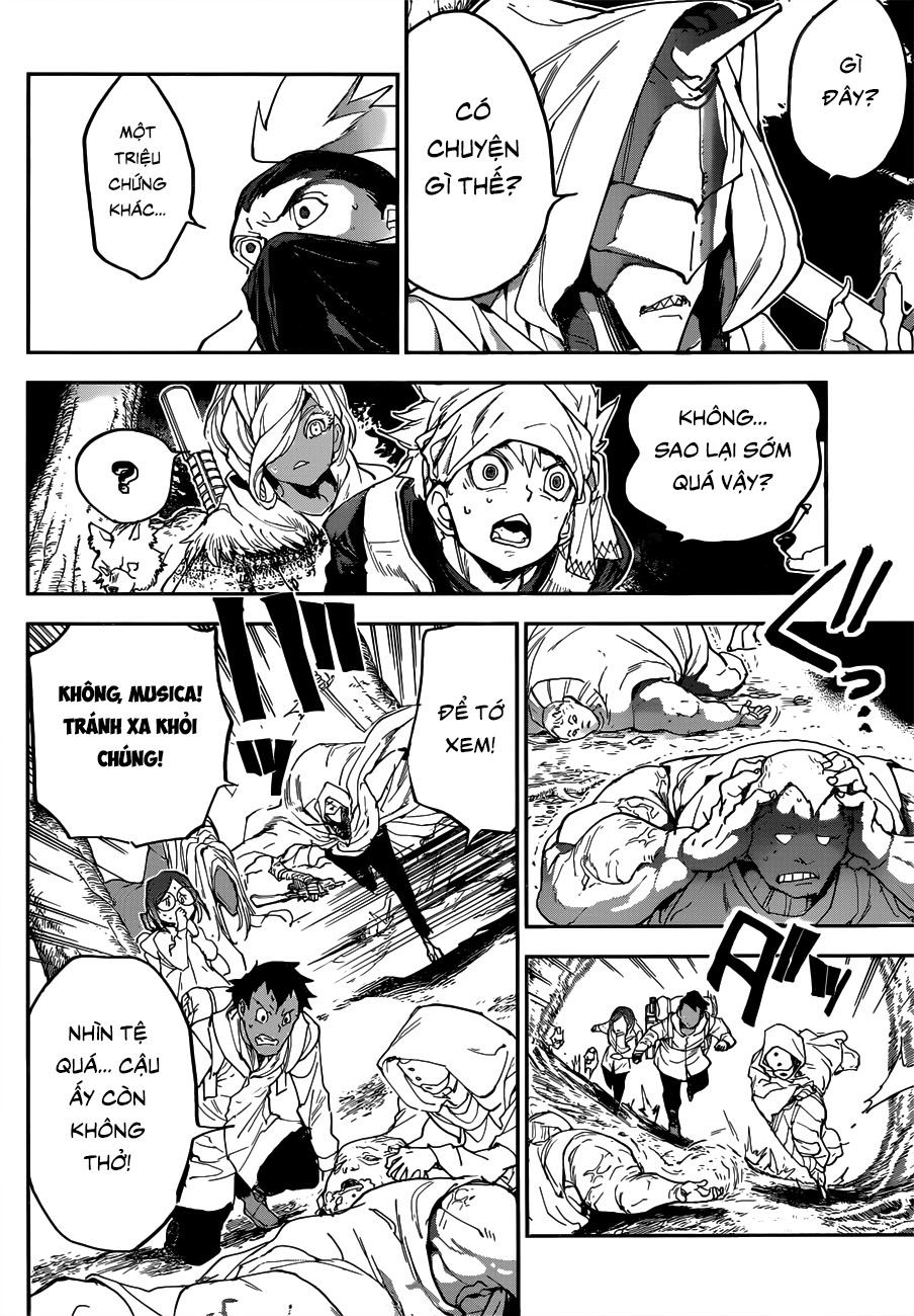 The Promised Neverland Chapter 144 - 8