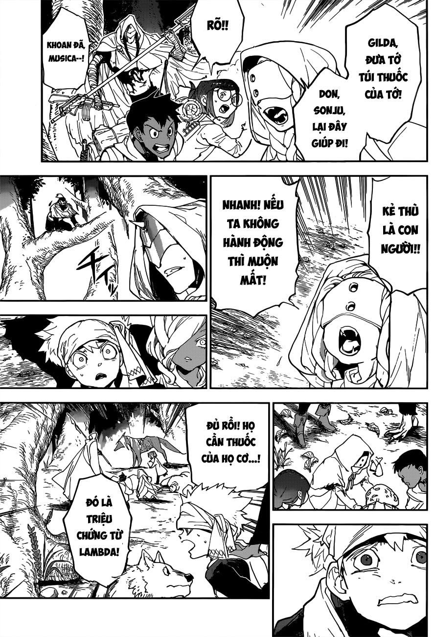 The Promised Neverland Chapter 144 - 9