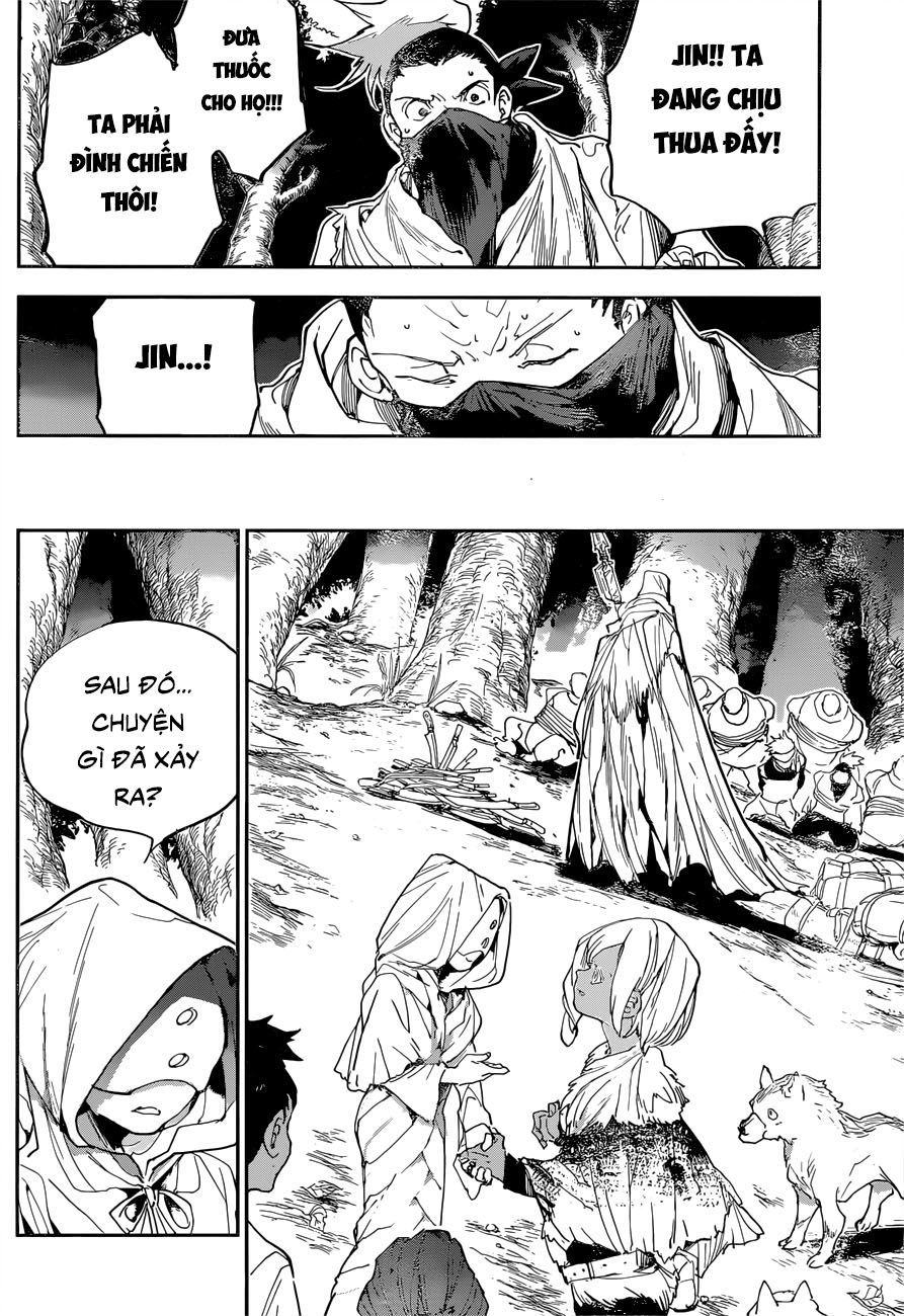 The Promised Neverland Chapter 144 - 10