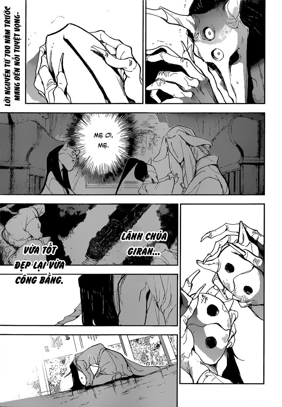 The Promised Neverland Chapter 147 - 1