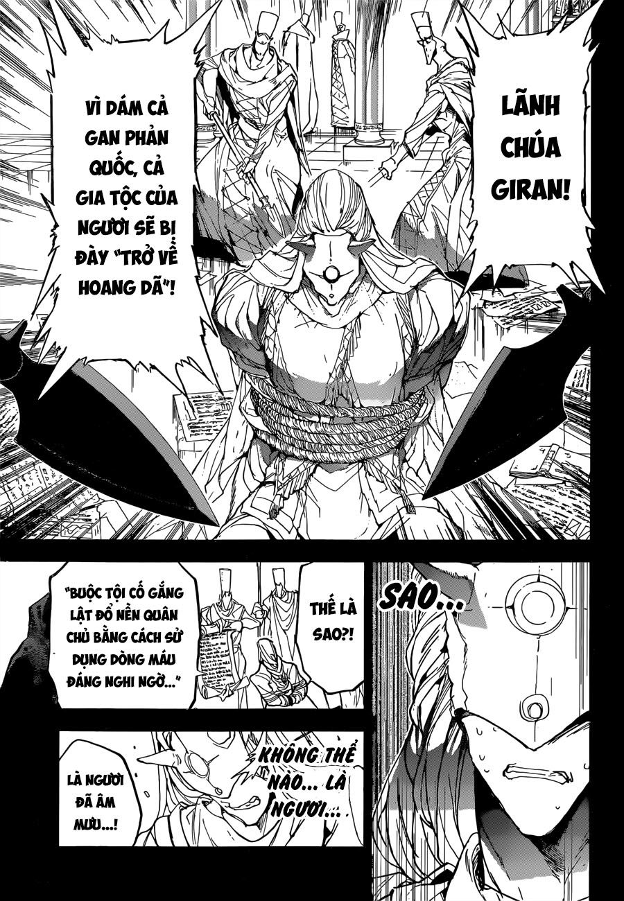 The Promised Neverland Chapter 147 - 11