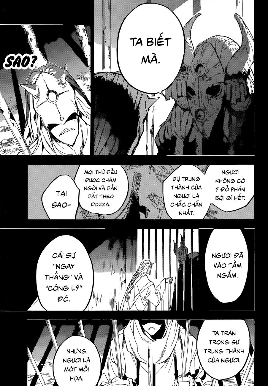 The Promised Neverland Chapter 147 - 13