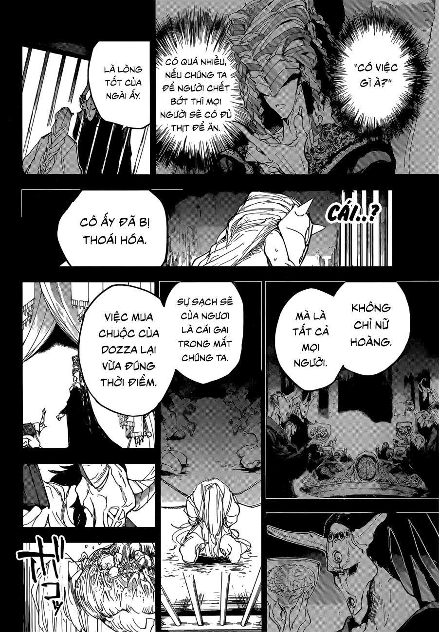 The Promised Neverland Chapter 147 - 14
