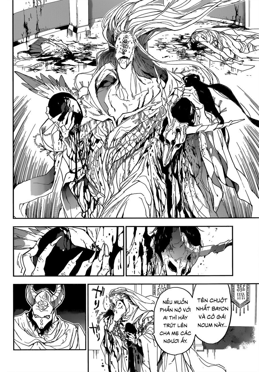 The Promised Neverland Chapter 147 - 16