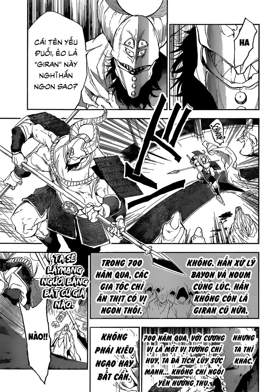 The Promised Neverland Chapter 147 - 17