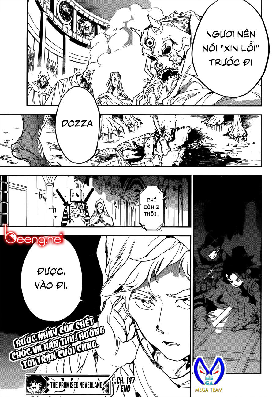 The Promised Neverland Chapter 147 - 19
