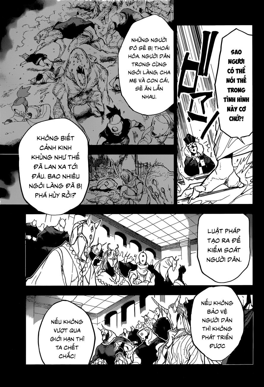 The Promised Neverland Chapter 147 - 5