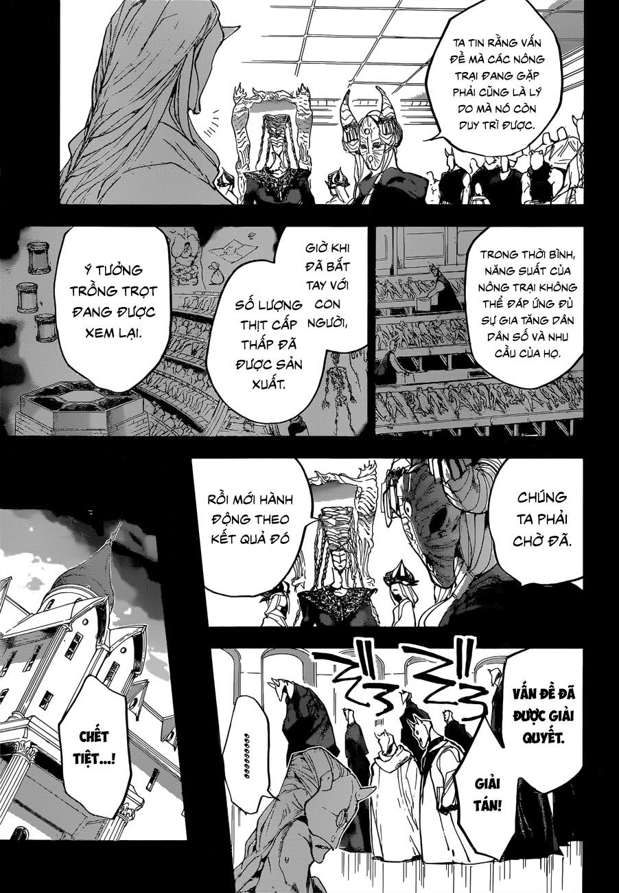 The Promised Neverland Chapter 147 - 7