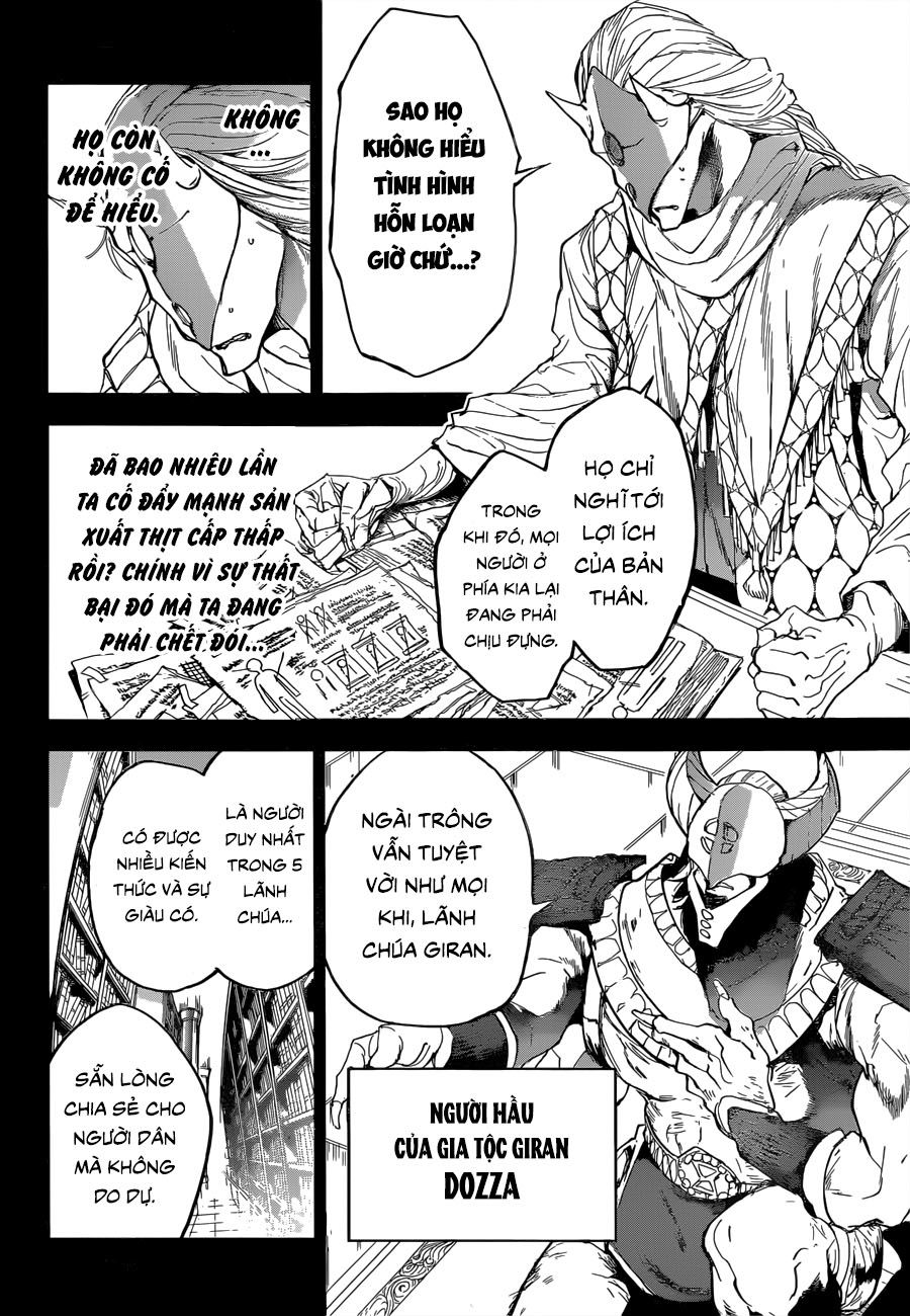 The Promised Neverland Chapter 147 - 8