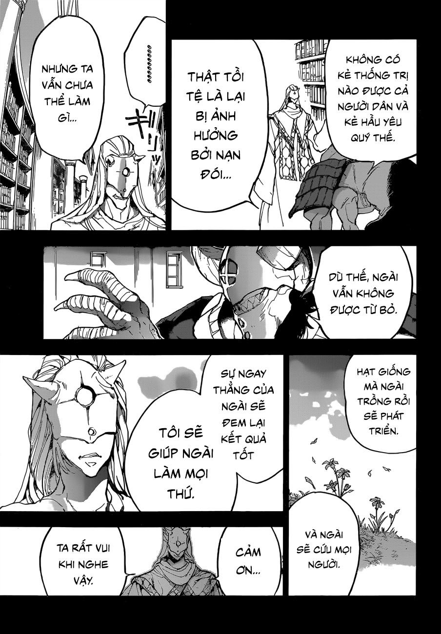 The Promised Neverland Chapter 147 - 9