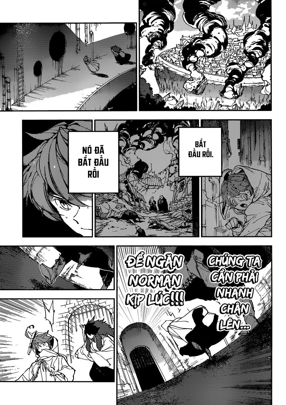 The Promised Neverland Chapter 149 - 1