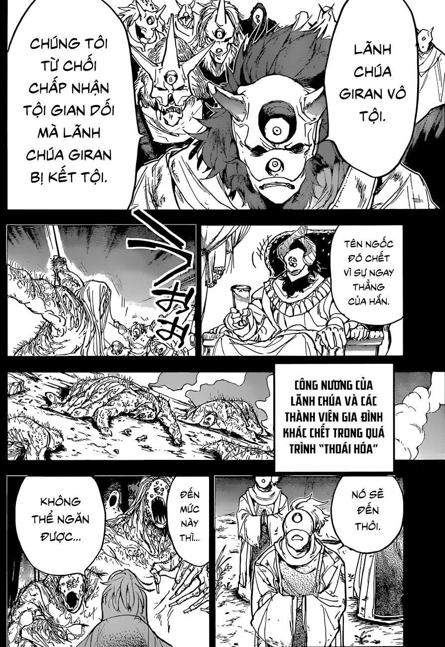 The Promised Neverland Chapter 149 - 14