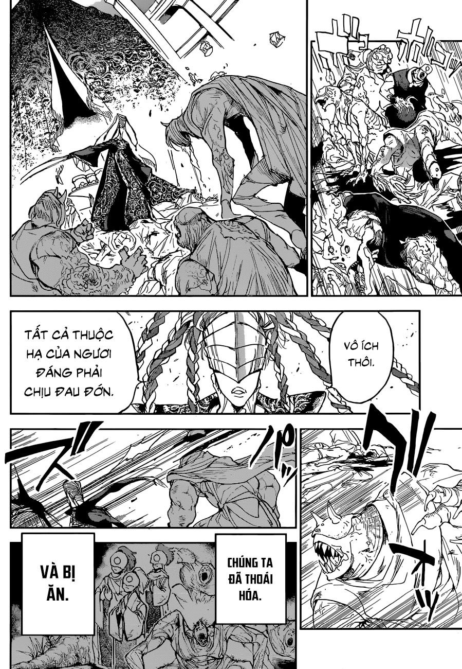 The Promised Neverland Chapter 149 - 16