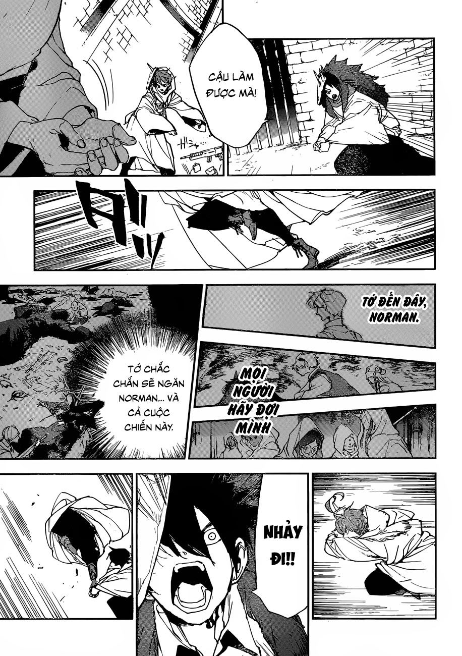 The Promised Neverland Chapter 149 - 3