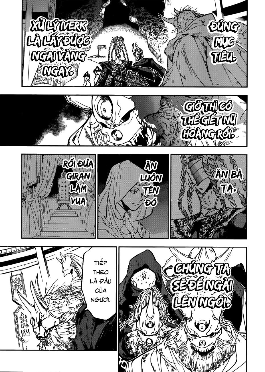 The Promised Neverland Chapter 149 - 9