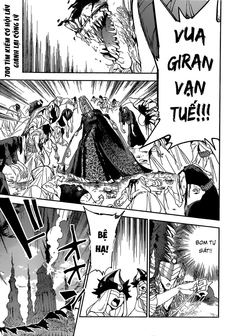 The Promised Neverland Chapter 150 - 1