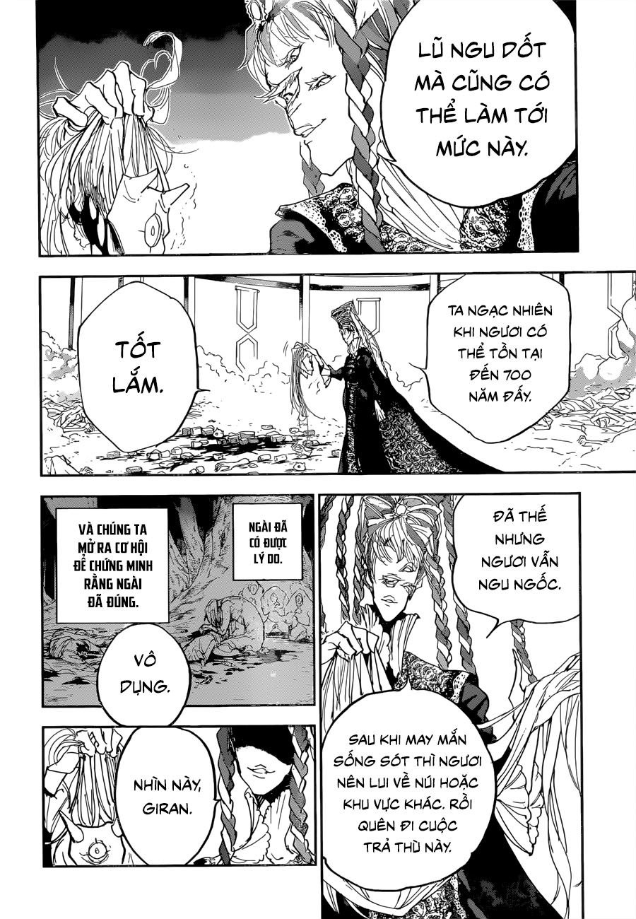 The Promised Neverland Chapter 150 - 12