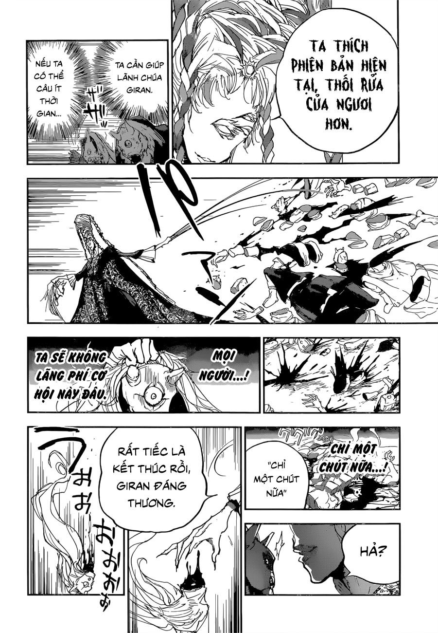The Promised Neverland Chapter 150 - 14